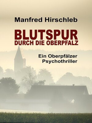 cover image of Blutspur durch die Oberpfalz